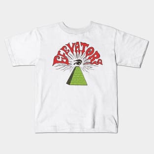 13th Floor Elevators Kids T-Shirt